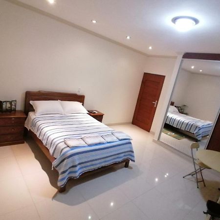 Bed and Breakfast El Prado Санта-Крус-де-ла-Сьєрра Екстер'єр фото