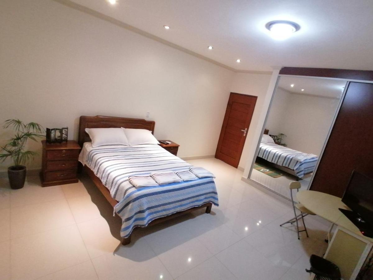 Bed and Breakfast El Prado Санта-Крус-де-ла-Сьєрра Екстер'єр фото