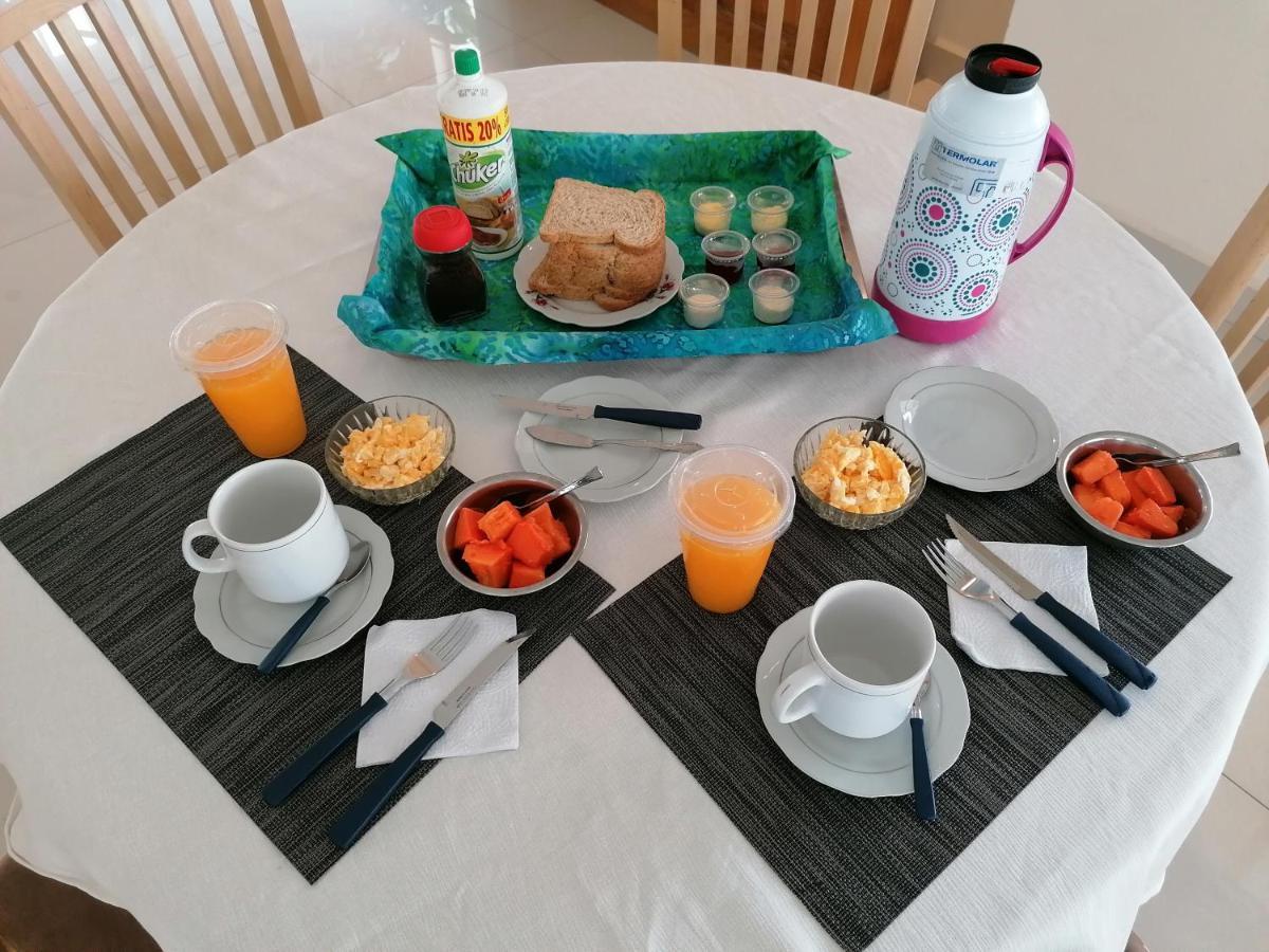Bed and Breakfast El Prado Санта-Крус-де-ла-Сьєрра Екстер'єр фото