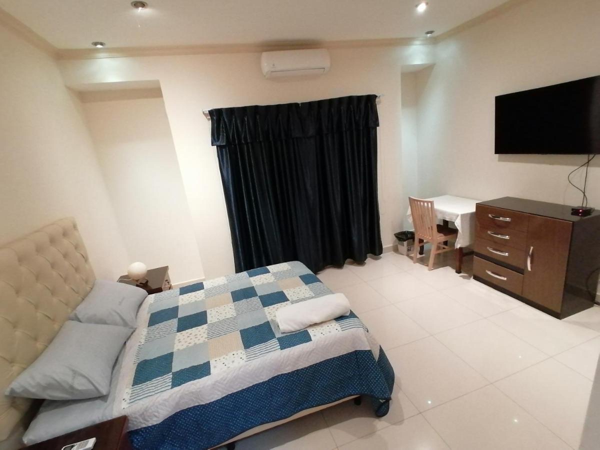 Bed and Breakfast El Prado Санта-Крус-де-ла-Сьєрра Екстер'єр фото